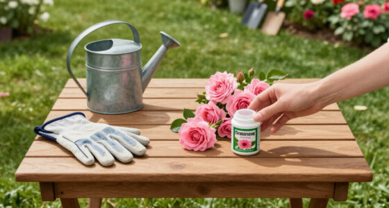 The 5-Minute Job Your Roses Need In September For More Blooms Next Spring – But Avoid This Mistake