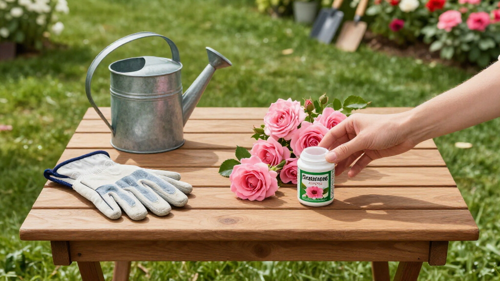 The 5-Minute Job Your Roses Need In September For More Blooms Next Spring – But Avoid This Mistake