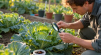 The Harlequin Cabbage Bug: Identification And Organic Controls
