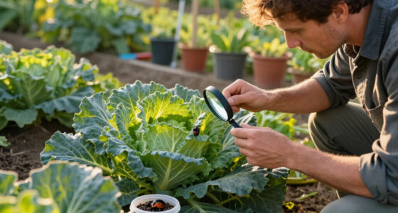 The Harlequin Cabbage Bug: Identification And Organic Controls