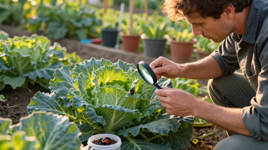 The Harlequin Cabbage Bug: Identification And Organic Controls