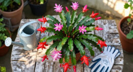 The Simple Fall Trick That Makes A Christmas Cactus Flower For The Holidays