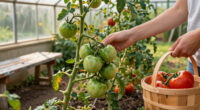 The Simple Fall Trick That Ripens The Last Green Tomatoes, Fast