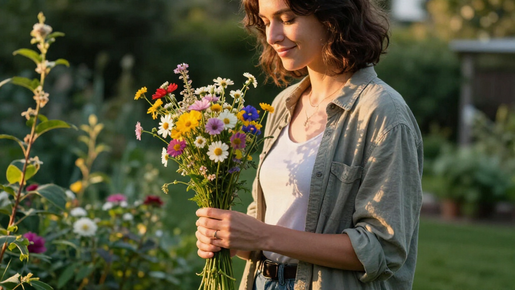 The Wisdom Of Wildflowers: Reflecting On Dolly Parton’s Timeless Song