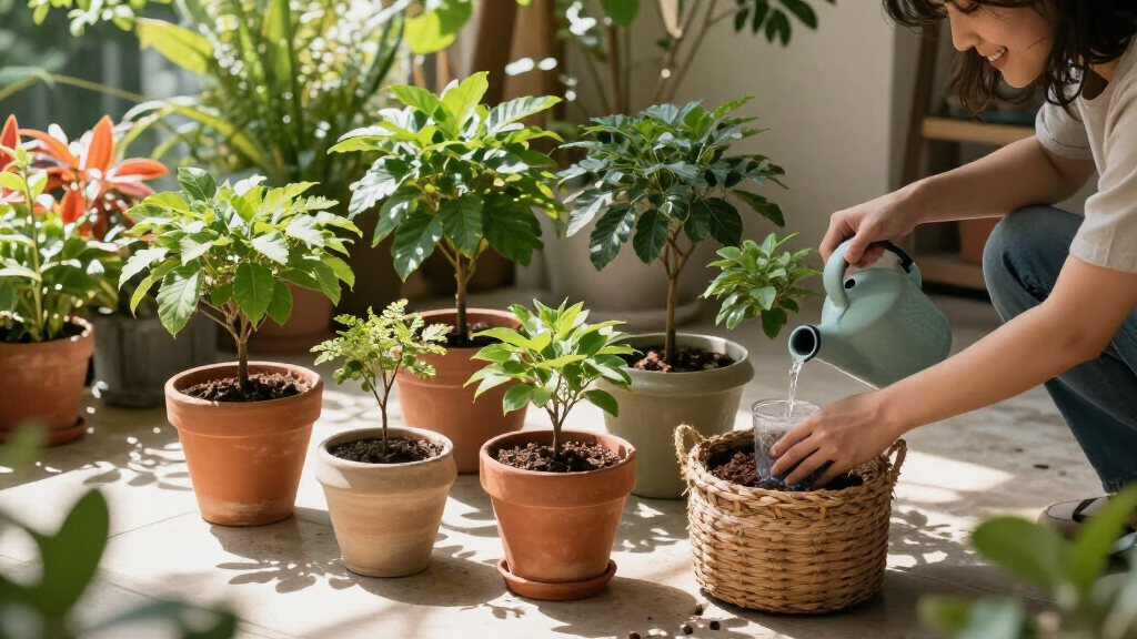 These 5 Trees Grow Beautifully In Containers, And September Is The Perfect Time To Plant Them