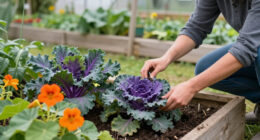 These 6 Edible Plants Are Almost Too Pretty For The Vegetable Garden – Add Them To Your Fall Borders Instead