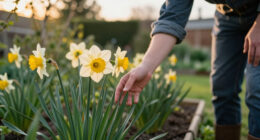 This Daffodil Is Quietly Replacing Classic Yellow Varieties – It’s Fragrant, Long-Lived, And Hardy