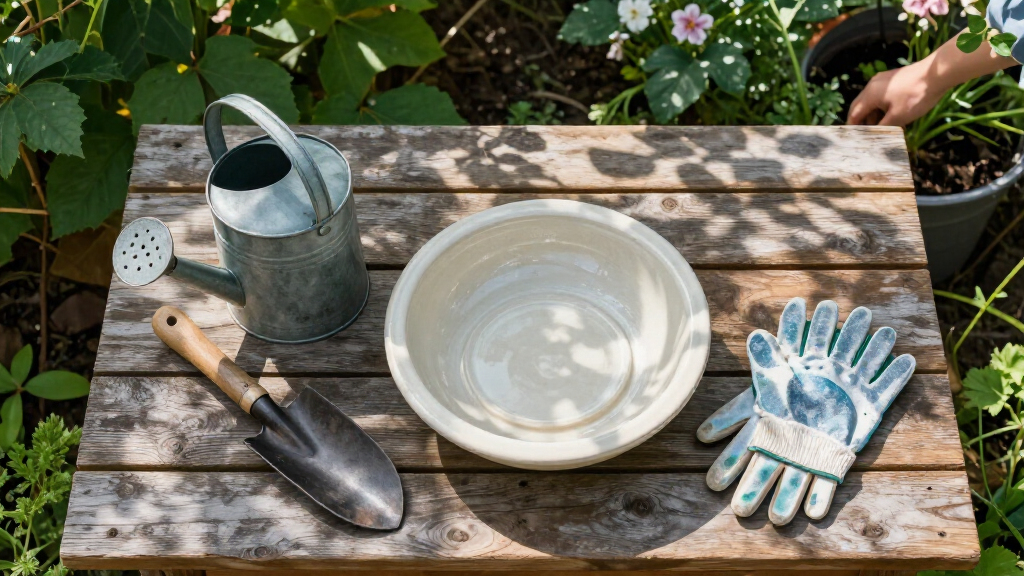 Tim Curry's Favorite Garden Feature Has Nothing To Do With Flowers – And It's So Easy To Recreate