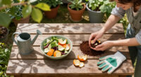 Transform Your Soil With These 6 Surprising Foodie Scraps – Gourmet Goodness To Boost Next Year’s Beds