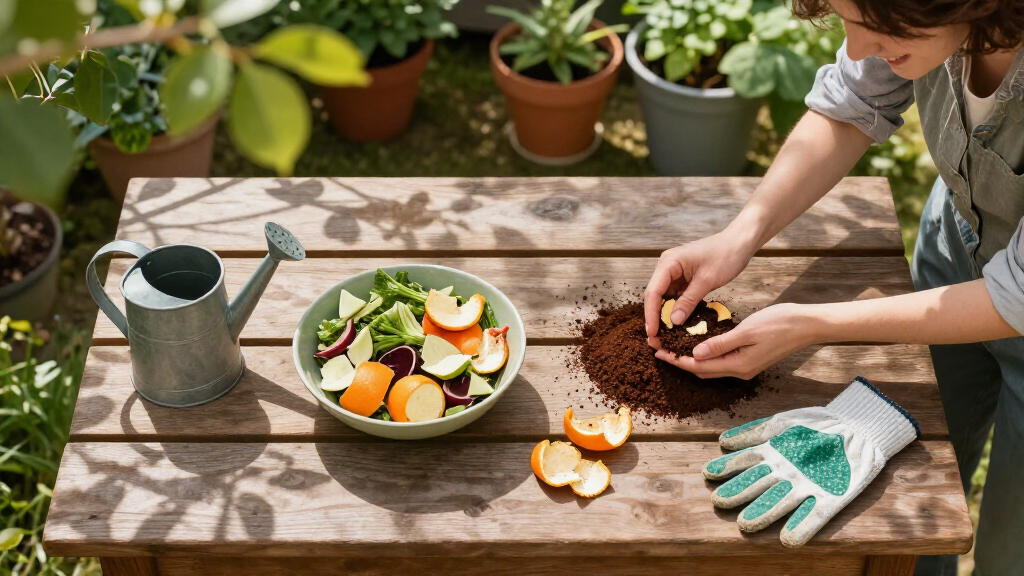 Transform Your Soil With These 6 Surprising Foodie Scraps – Gourmet Goodness To Boost Next Year’s Beds