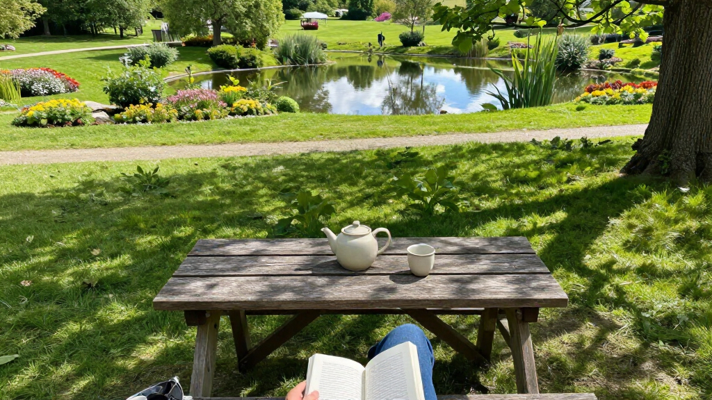 Vasaparken Får Tillbaka Sin Damm - Stockholm Växer