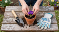 Want A Lawn Full Of Crocuses Next Spring? Pros Share Their Fall Planting Tips (And Mistakes To Avoid) For A Dreamy Carpet Of Color