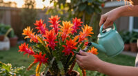 Want A Thanksgiving Cactus Covered In Flowers? Do This One Job In September