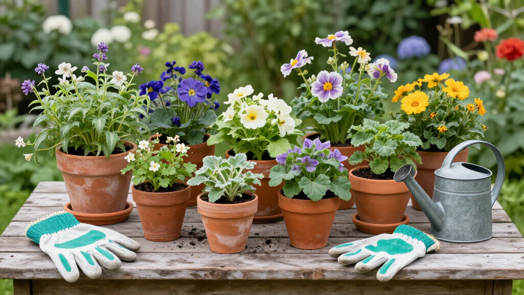 Want The Biggest Blooms Next Summer? Plant These 6 Perennials Before September Ends