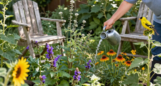 Want To See Your State Bird In Your Yard? Plant These Native Favorites