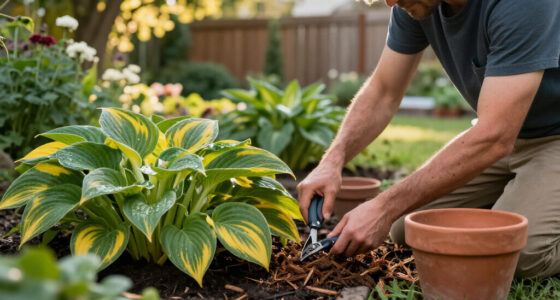 Want Your Hostas To Come Back Next Year? Do These 5 Things Before September Ends