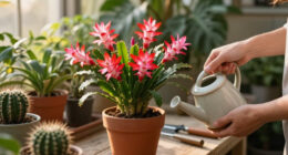 What A Christmas Cactus Needs In September For The Most Gorgeous Holiday Flowers – 6 Tasks That Decide Whether It Blooms
