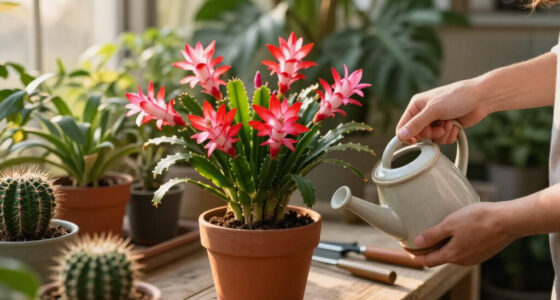 What A Christmas Cactus Needs In September For The Most Gorgeous Holiday Flowers – 6 Tasks That Decide Whether It Blooms