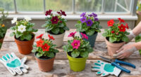 What Fuchsias Need In September – 6 Tips For A Final Flush And Gloriously Flamboyant Flowers Next Year