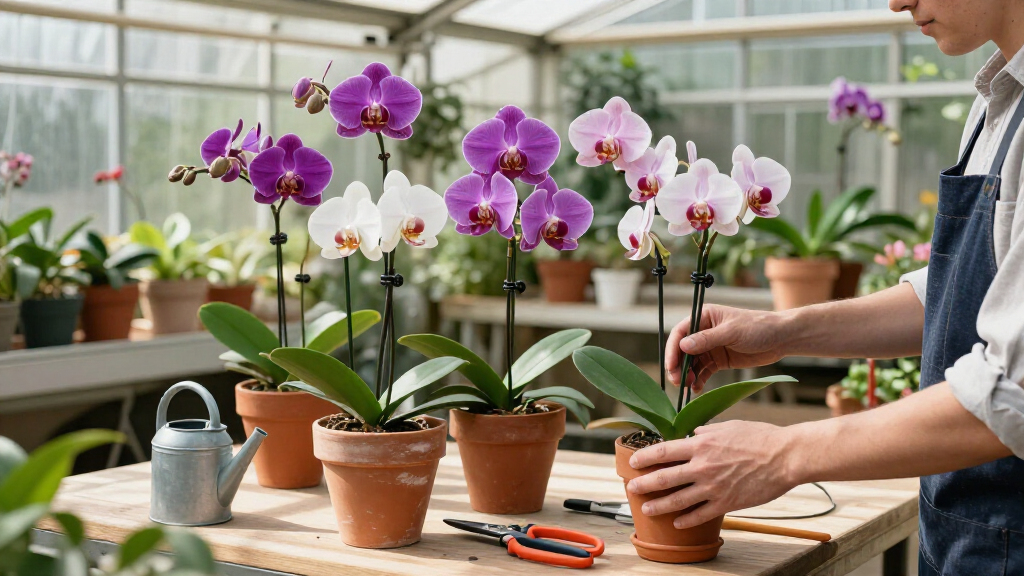 What Orchids Need In September – 6 Tasks That Decide Whether You Get Flowers This Winter