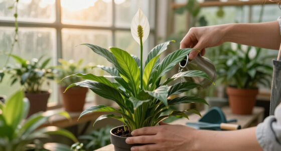 What Peace Lilies Need In September: 7 Simple Tasks To Do Before The Season Turns