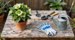 What To Do With Hellebores In Fall To Ensure Elegant Winter Blooms – 5 Easy Tasks To Check Off Your List In September