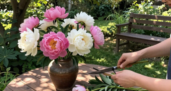 What To Do With Peonies In September – 5 Easy Tasks That Will Ensure Beautiful, Blousy Blooms Next Year