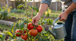 What To Do With Tomato Plants In September – 7 Easy Tasks To Get The Most Out Of Your 'Maters Before The First Frost