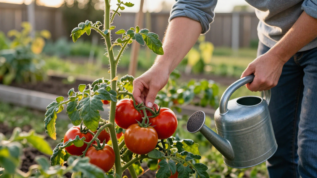 What To Do With Tomato Plants In September – 7 Easy Tasks To Get The Most Out Of Your 'Maters Before The First Frost