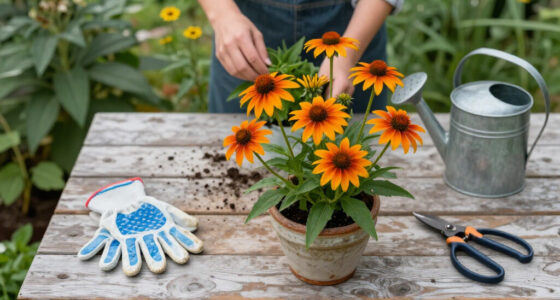 When To Cut Back Coneflowers—and When To Leave Them Alone