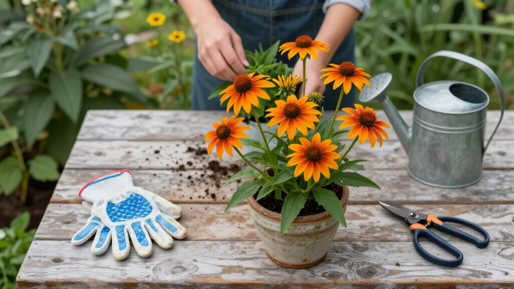 When To Cut Back Coneflowers—and When To Leave Them Alone