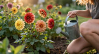 Why Are My Dahlia Flowers Fading In September? Fixing Late-Season Bloom Drop