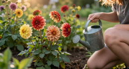 Why Are My Dahlia Flowers Fading In September? Fixing Late-Season Bloom Drop