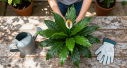 Why Is My Peace Lily Flower Turning Brown? 6 Reasons It Happens And How To Keep Blooms Looking Fresh