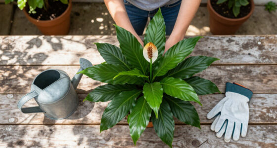 Why Is My Peace Lily Flower Turning Brown? 6 Reasons It Happens And How To Keep Blooms Looking Fresh