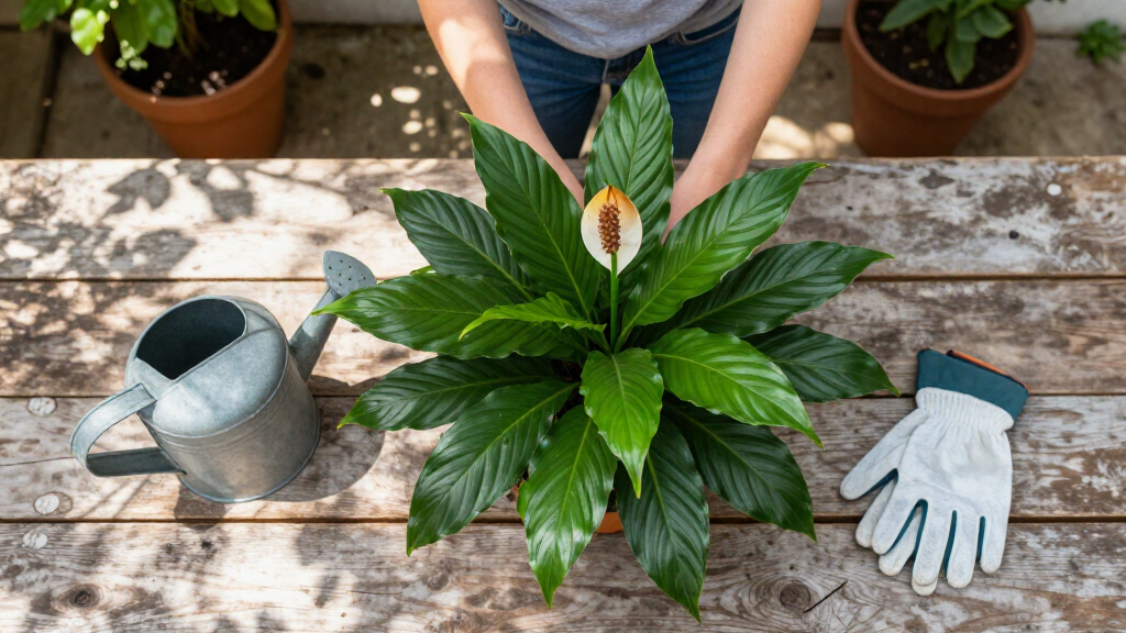 Why Is My Peace Lily Flower Turning Brown? 6 Reasons It Happens And How To Keep Blooms Looking Fresh