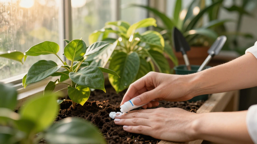 Why Vaseline Is Your Houseplant’s Best Friend This Fall – 5 Easy Ways To Use Petroleum Jelly To Combat Pests