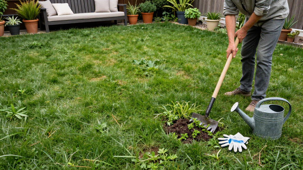 Why Your Lawn Is Full Of Crabgrass And How To Stop It From Taking Over The Whole Yard