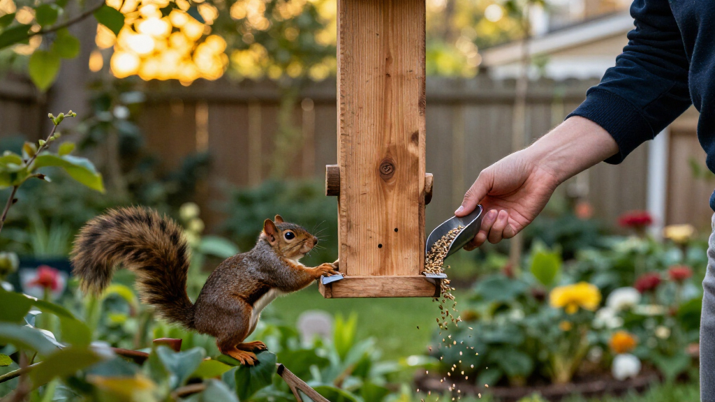 10 Best Bird Seed for Squirrels in 2027