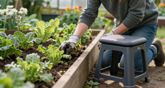 10 Best Gardening Back Support Tools for More Comfortable Garden Work in 2027