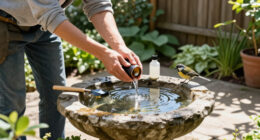 11 Best Birdbath Water Treatments for Cleaner Water in 2027