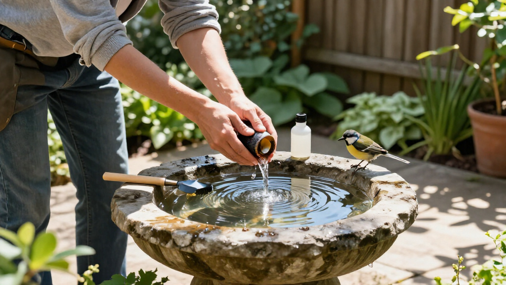 11 Best Birdbath Water Treatments for Cleaner Water in 2027