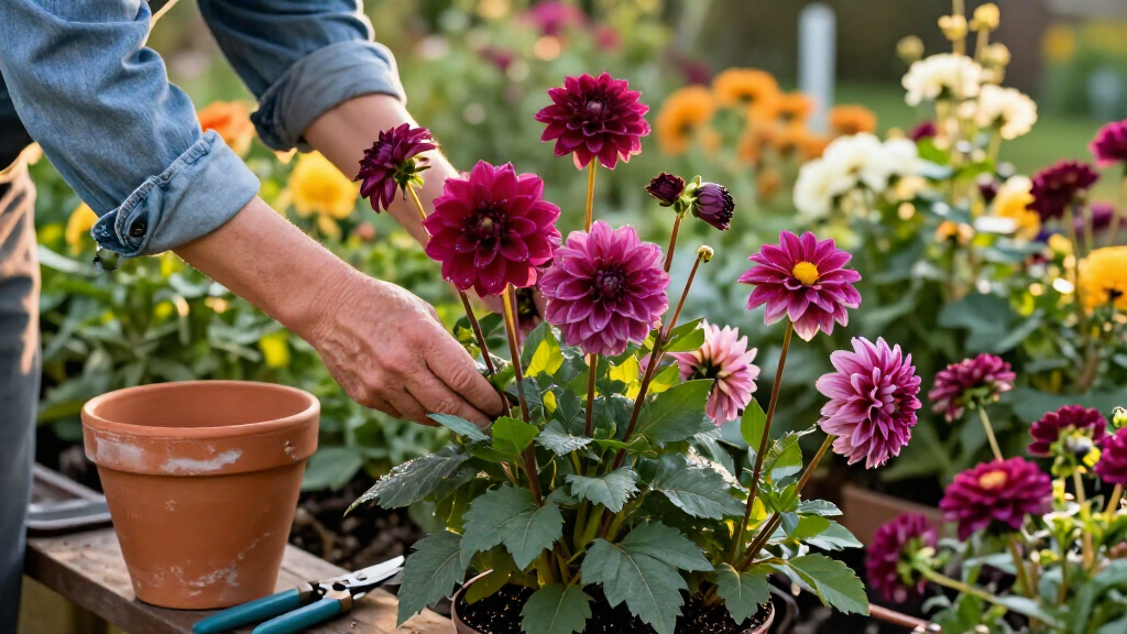 11 Best Fall-Blooming Garden Flowers for Late-Season Color in 2027
