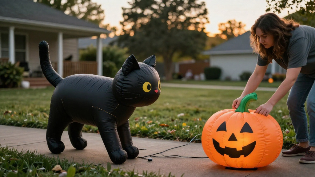 11 Best Inflatable Halloween Yard Decorations for 2027