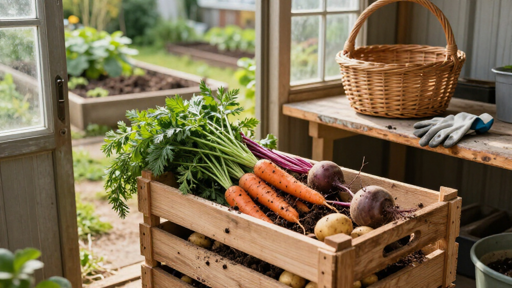 11 Best Root Vegetable Storage Containers for Freshness in 2027