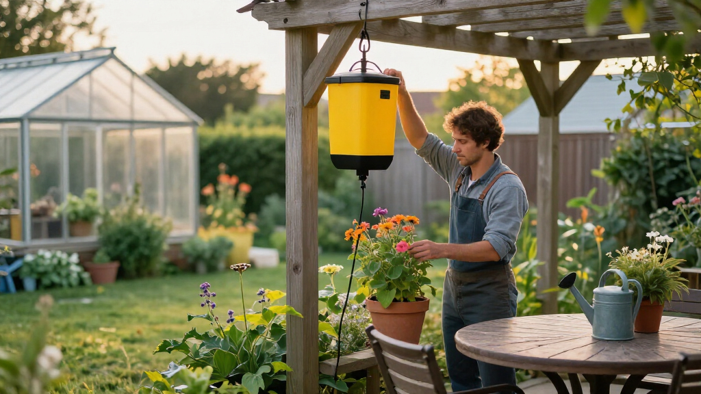 11 Best Yellowjacket Traps for Outdoor Spaces in 2027