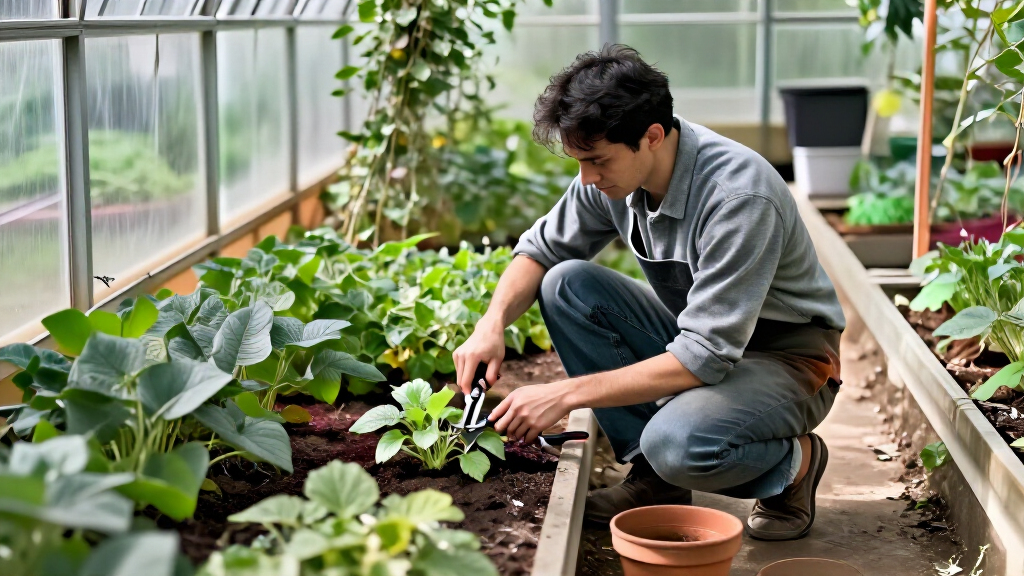 12 Best Garden Tools for Tight Spaces in 2027