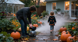 13 Best Halloween Outdoor Fog Machines for Spooky Yard Displays in 2027