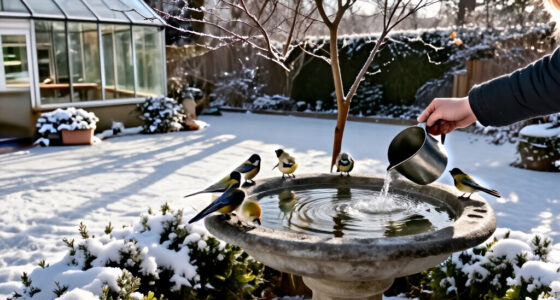 13 Best Heated Bird Baths for Winter Birding in 2027
