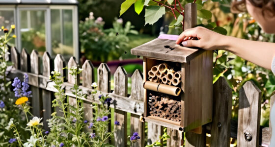 14 Best Bee Houses for Supporting Native Pollinators in 2027